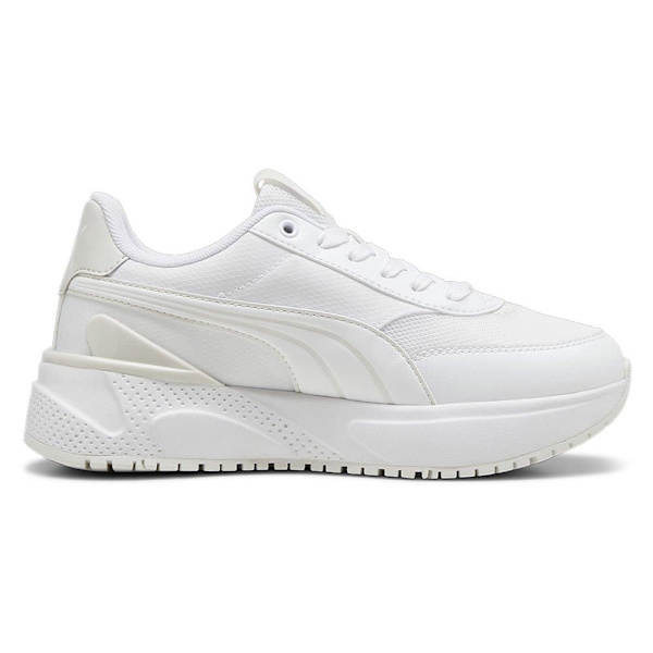 Puma R78 Disrupt Lt Skor Vit EU 37 Kvinna