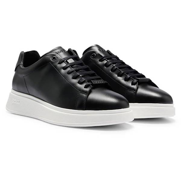 Boss Trænere Bulton Lt N 10240265 Sort EU 46 Mand
