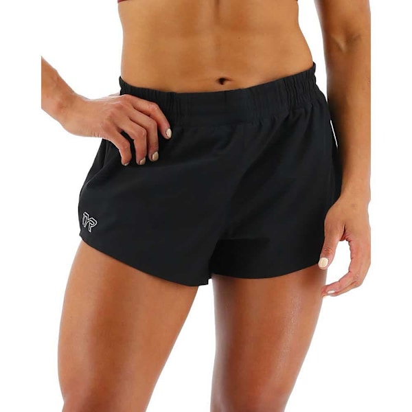 Tyr Shorts Pace Sort S Kvinde