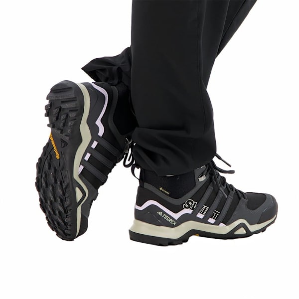 Adidas Trænere Terrex Swift R2 Mid Goretex Sort,Grå EU 42 Kvinde