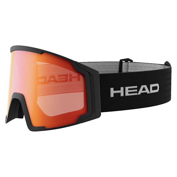 Head Neves Skibriller Sort M
