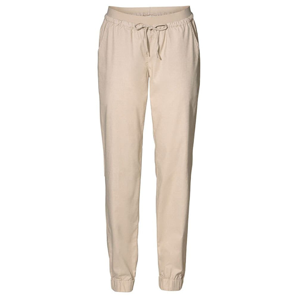Vaude Byxor Redmont Beige 38 Kvinna