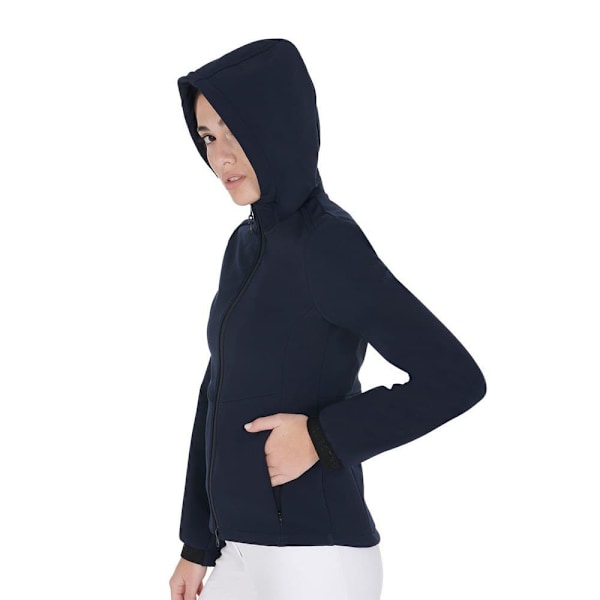 Equestro Technical Softshelljacka  M
