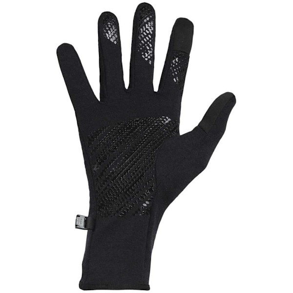 Icebreaker Handsker Quantum Merino Sort XS Mand