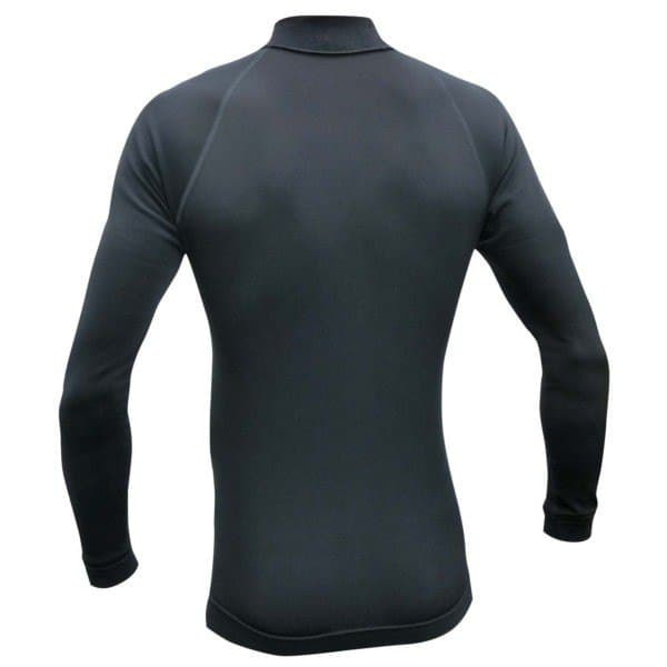 Kynay Pitkähihainen Rashguard Hot Elatan Musta L