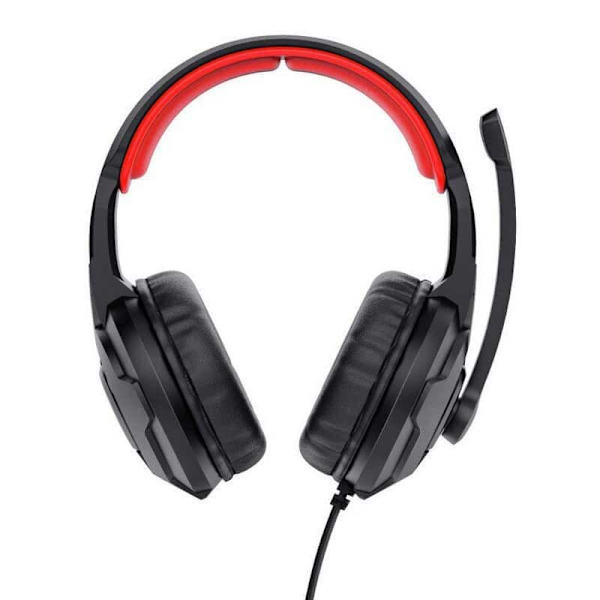 Trust Pakke Med Mus Og Headset 24761 Sort