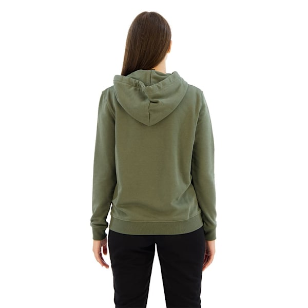Alpha Industries New Basic G Hættetrøje Grøn XS Kvinde
