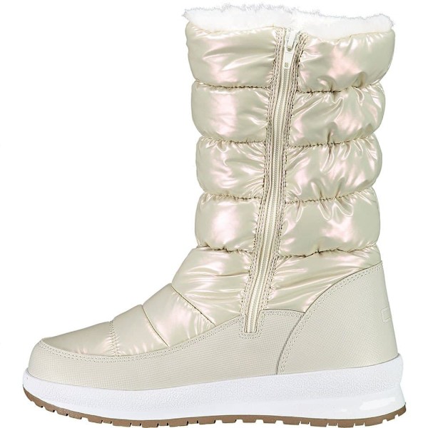 Cmp 39q4996 Holse Snow Wp Holse Snow Wp Sne Støvler Hvid EU 36 Kvinde