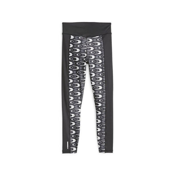 Puma Leggings Train Favorites Aop Grå XL Kvinde