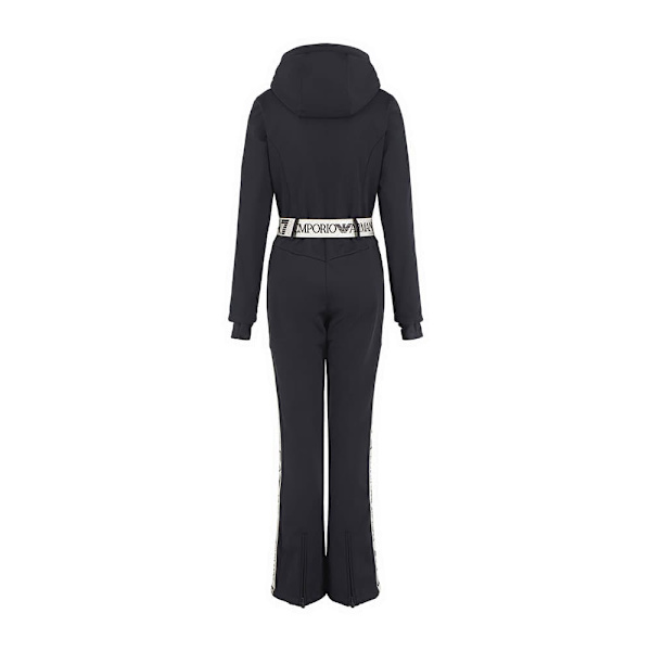 Ea7 Emporio Armani 6dtd02_tn8hz_1200 Bomberjacka Svart XL Kvinna