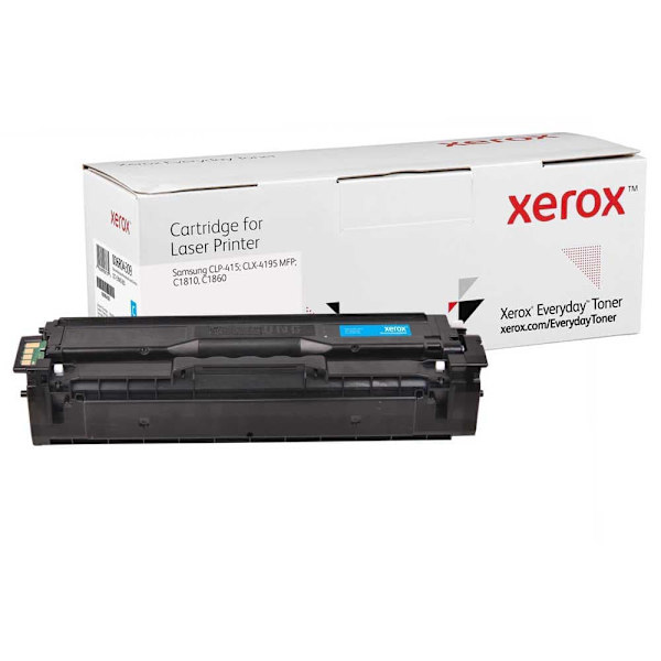 Xerox Toner Samsung Clt-c504s Blå