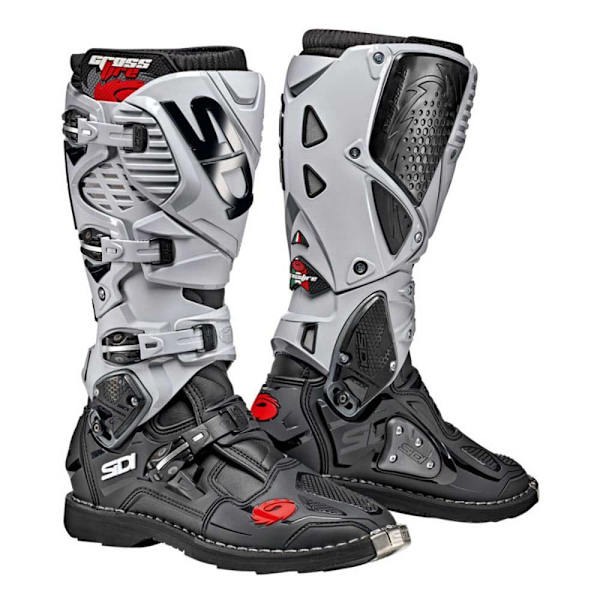 Sidi Motorcykel Støvler Crossfire 3 Sort EU 44 Mand