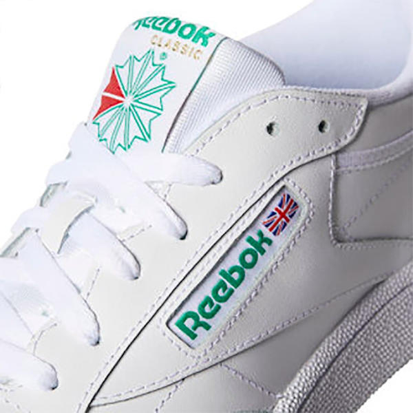 Reebok Classics Valmentajat Club C 85 Valkoinen EU 43 Mies