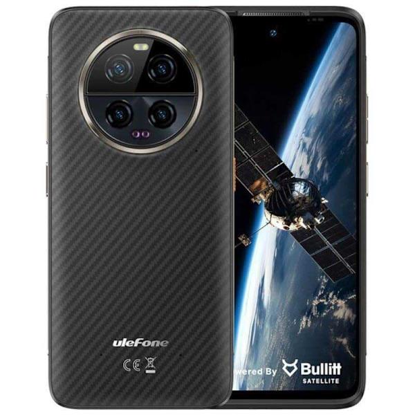 Ulefone Power Armor 23 Ultra 12gb/512gb 6.8´´ Sort