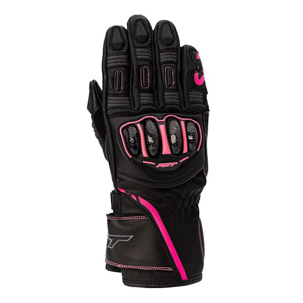 Rst Lange Handsker S-1 Ce Sort L