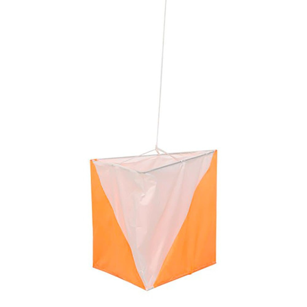 Softee Kontrolpunkt For Orienteringsløb 30x30 Cm  30x30 cm