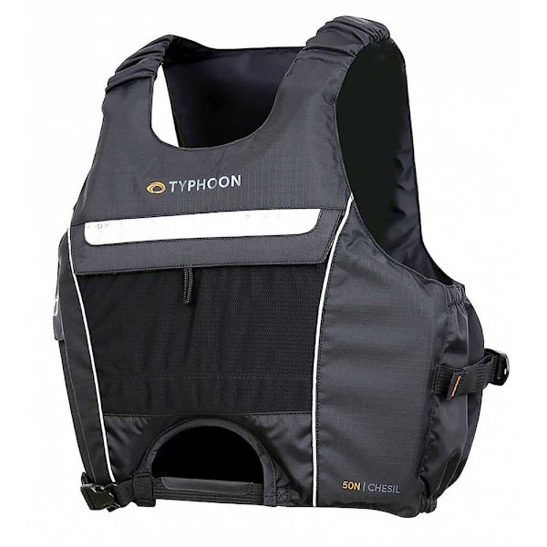 Plastimo Liivi Chesil 50n Musta XL-2XL