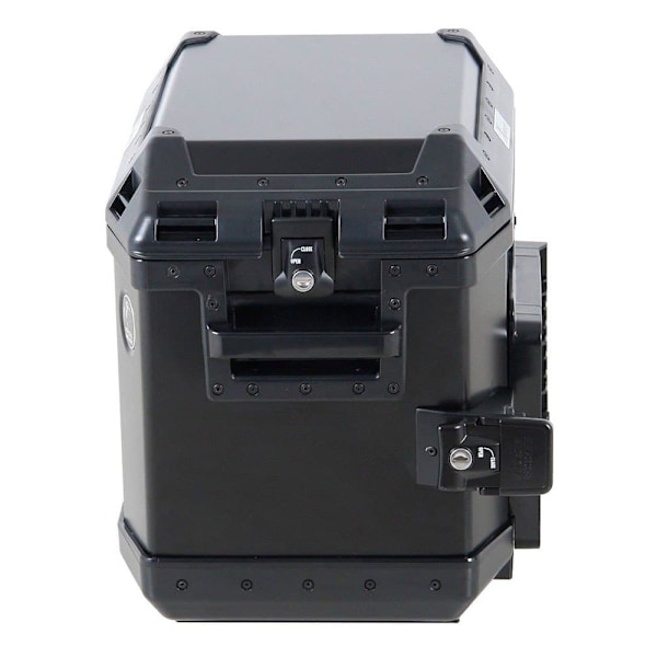 Hepco Becker Vasen Xplorer 610215 00 01 40l Sivu Satulalaukku Musta