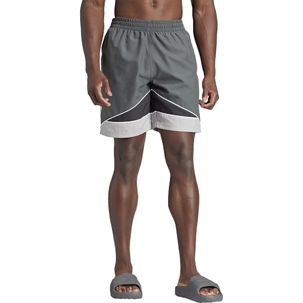 Adidas Clrdo Badbyxor Grå XL Man