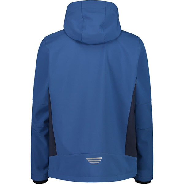 Cmp Jacka Softshell 3a01787n Blå 4XL Man