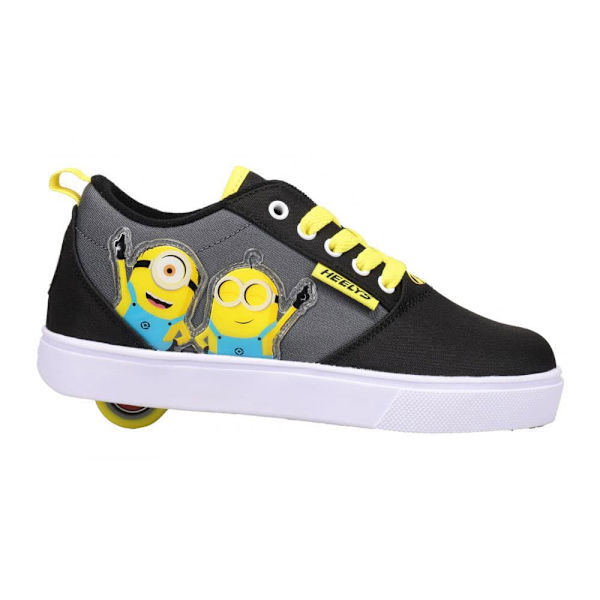 Heelys Pro 20 Pr Minions Lenkkarit  EU 36 1/2
