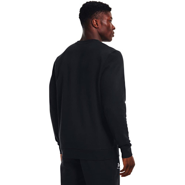 Under Armour Sweatshirt Essential Fleece Sort L / Regular Mand
