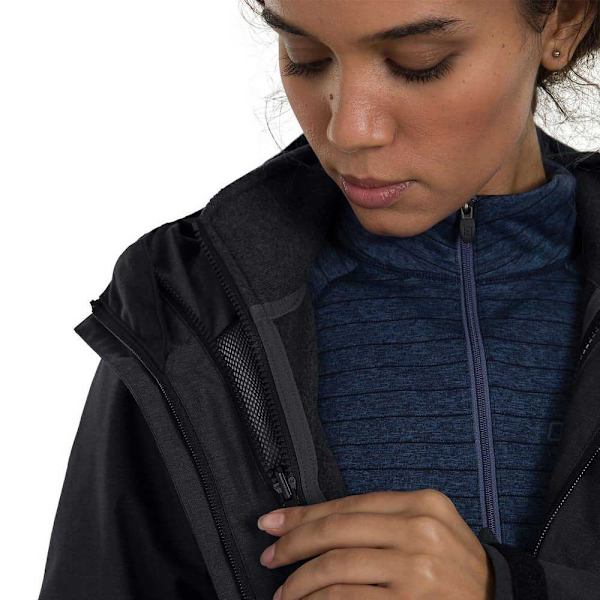 Berghaus Takki Etarah Gemini 3in1 Waterproof Musta 20 Nainen