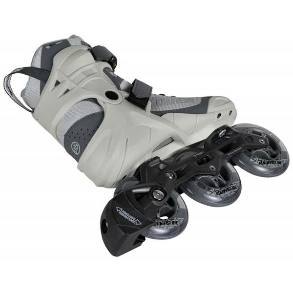 Powerslide Linjassa Luistimet Phuzion Krypton 100 Harmaa EU 37