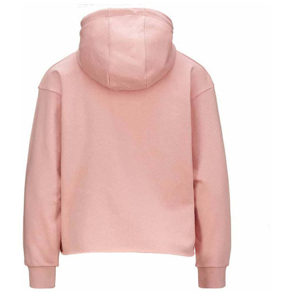 Kappa Hættetrøje Fruova Rosa M Kvinde