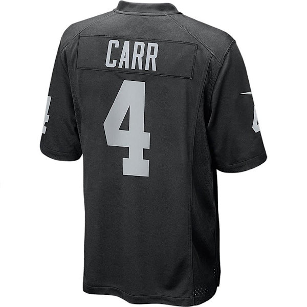 Nike Nfl Las Vegas Raiders Lyhythihainen V-aukkoinen T-paita Musta L Mies