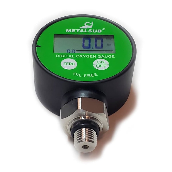 Metalsub Digital Oxygen Sort
