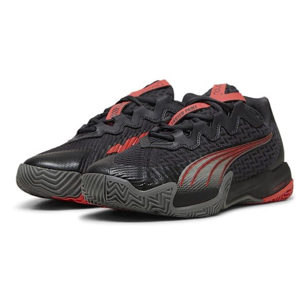 Puma Nova Elite Padelskor  EU 40 1/2 Man