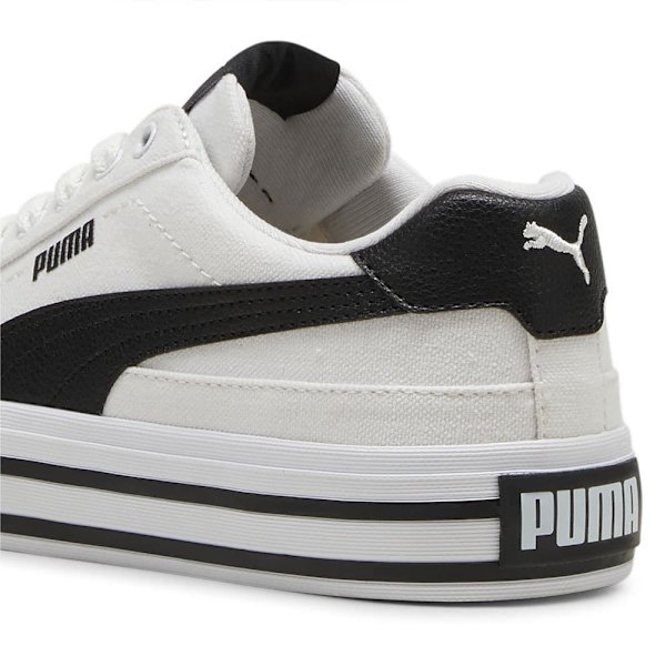 Puma Court Classic Vulc Fs Skor Beige EU 39 Pojke