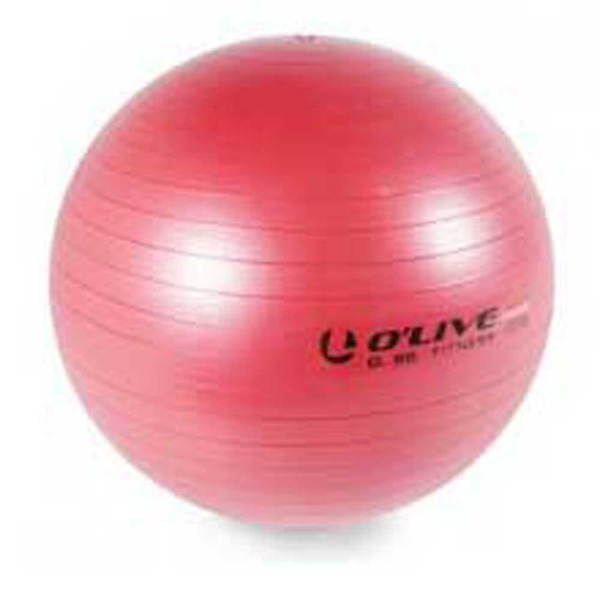 Olive Fitness Punainen 65 cm