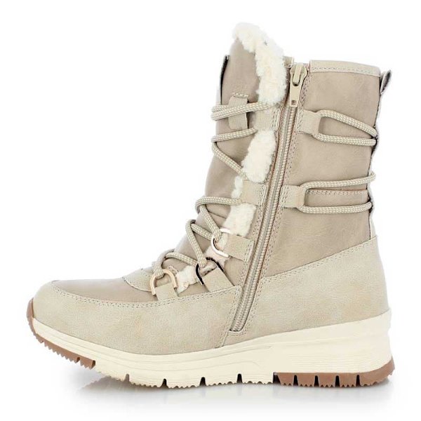 Kimberfeel Wanda Vandringskängor Beige EU 39 Kvinna