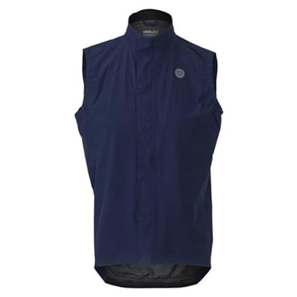 Agu Prime Rain Performance Väst Blå 3XL Man