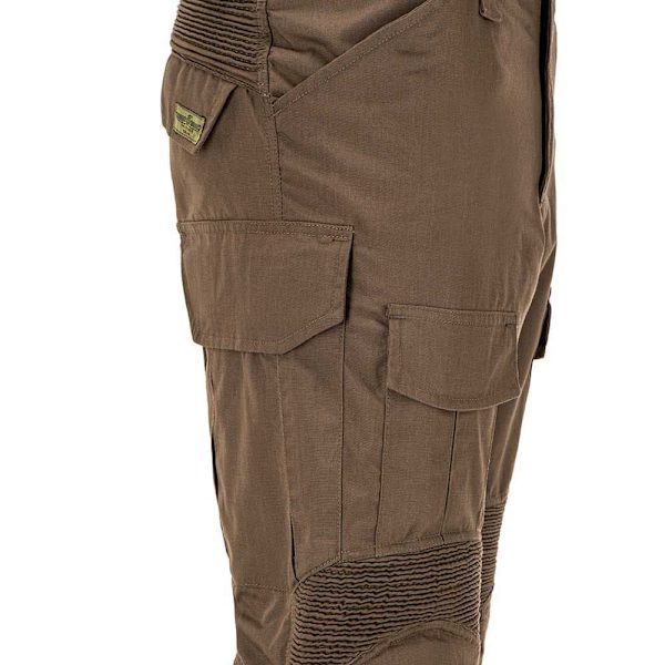 Invadergear Byxor Predator Combat Brun L Man