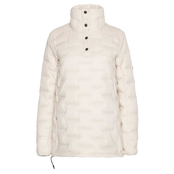 Armada Knapsweater Sankaty Down Beige L Kvinde