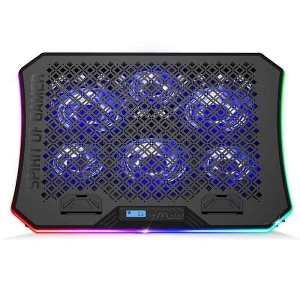 Spirit Of Gamer Kylbas För Bärbar Datorspel Airblade 1200