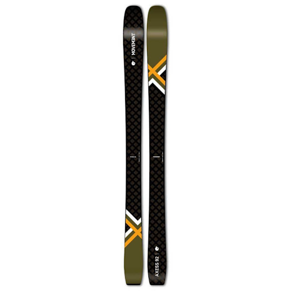 Movement Axess 92 Turskidor Flerfärgad 161
