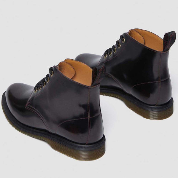 Dr Martens Emmeline Støvler Sort EU 36 Kvinde