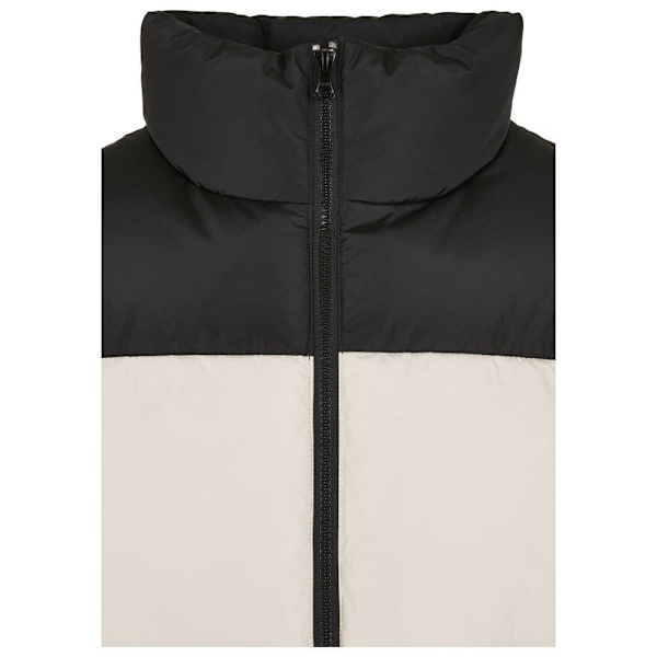 Urban Classics Vest Block Puffer Sort M Mand