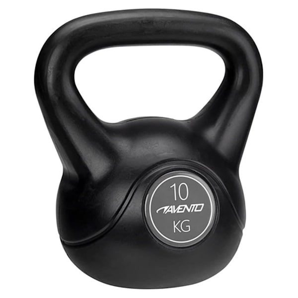 Avento Plastic Concrete 10kg Sort 10 kg