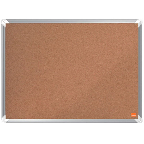 Nobo Kork Premium Plus 600x450 Mm Bestyrelse