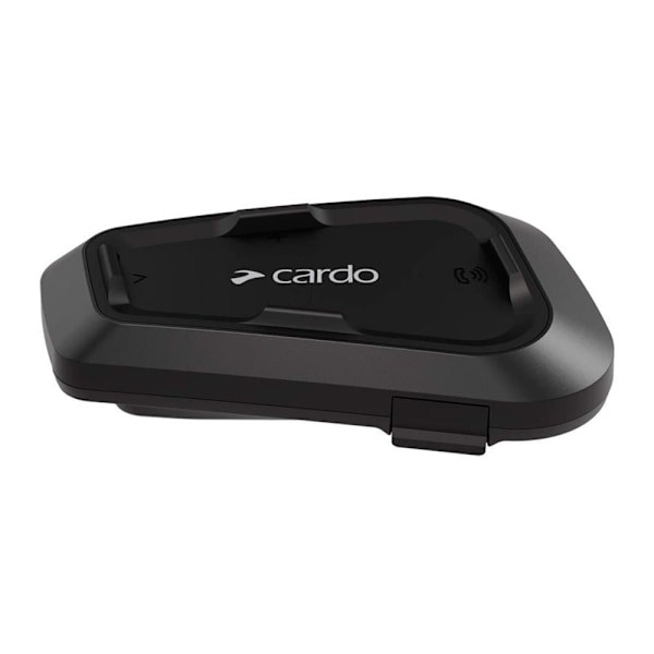 Cardo Intercom Spirit Hd 2 Enheter Svart