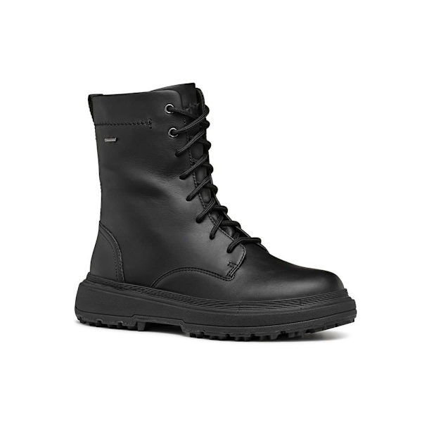 Geox D Lamidie + Grip Abx Stövlar Brun EU 39 Kvinna