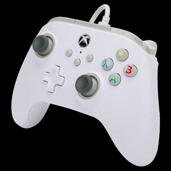 Powera Xbox Gamepad 1519365-01 Hvid