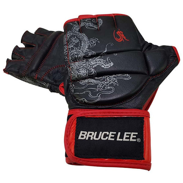 Tunturi Grappling Handskar Bruce Lee Dragon Svart XL