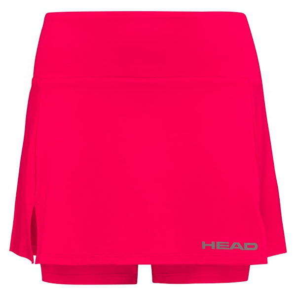 Head Racket Kjol Club Basic Rosa M Kvinna