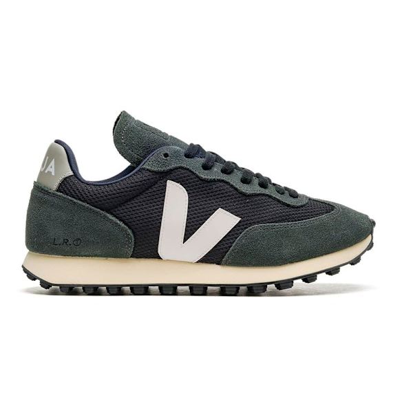 Veja Utbildare Rio Branco Rb0102367 Svart EU 37 Man